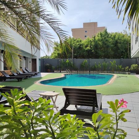 The Chanthong Residence And Hotel Pattaya Εξωτερικό φωτογραφία