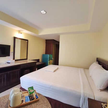 The Chanthong Residence And Hotel Pattaya Εξωτερικό φωτογραφία