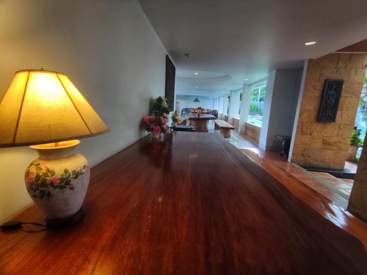 The Chanthong Residence And Hotel Pattaya Εξωτερικό φωτογραφία